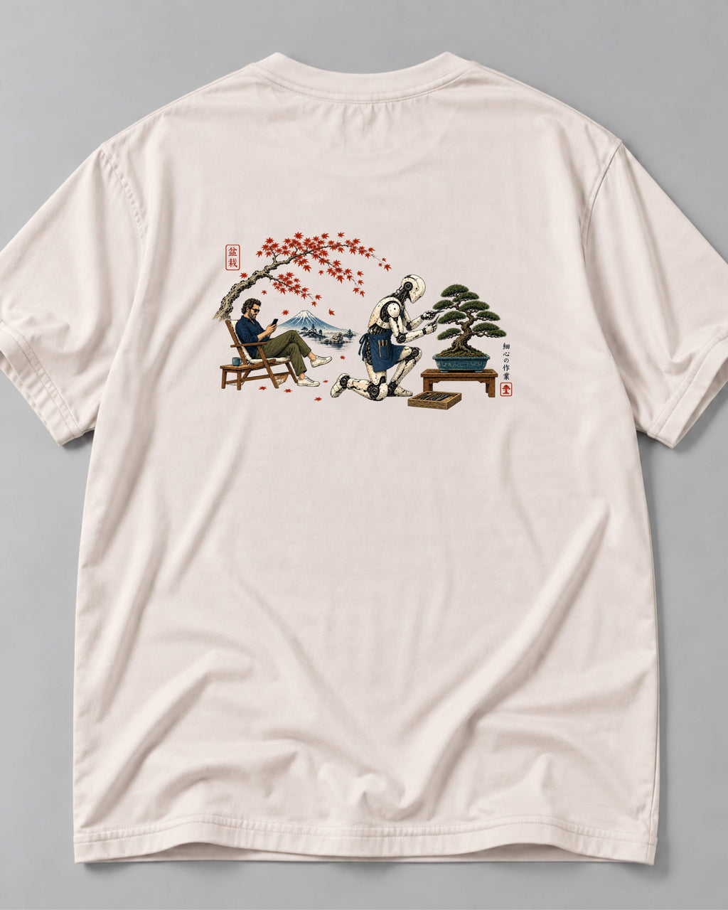 BONSAI AI T-SHIRT