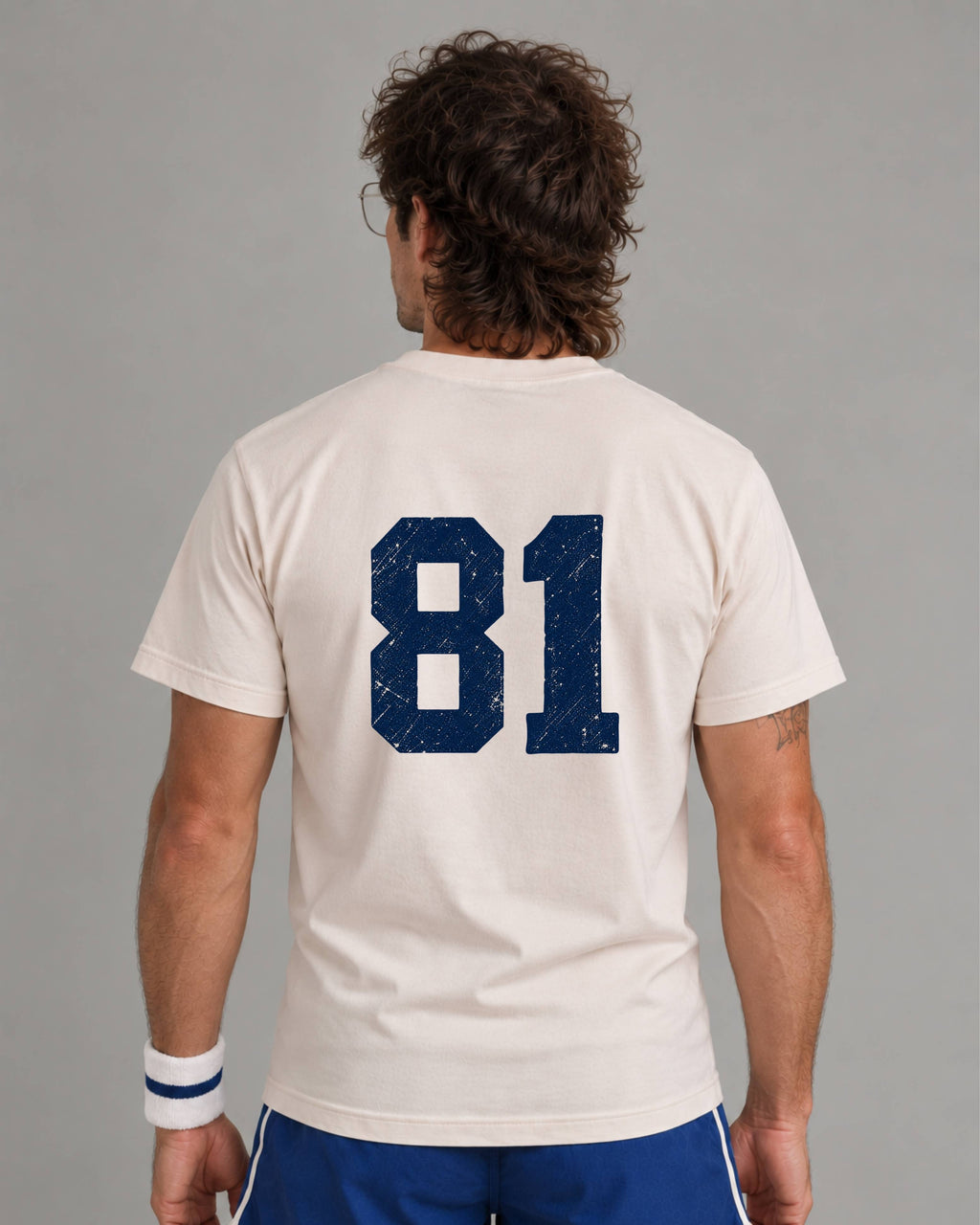 '81 CLUB TEAM  T-SHIRT