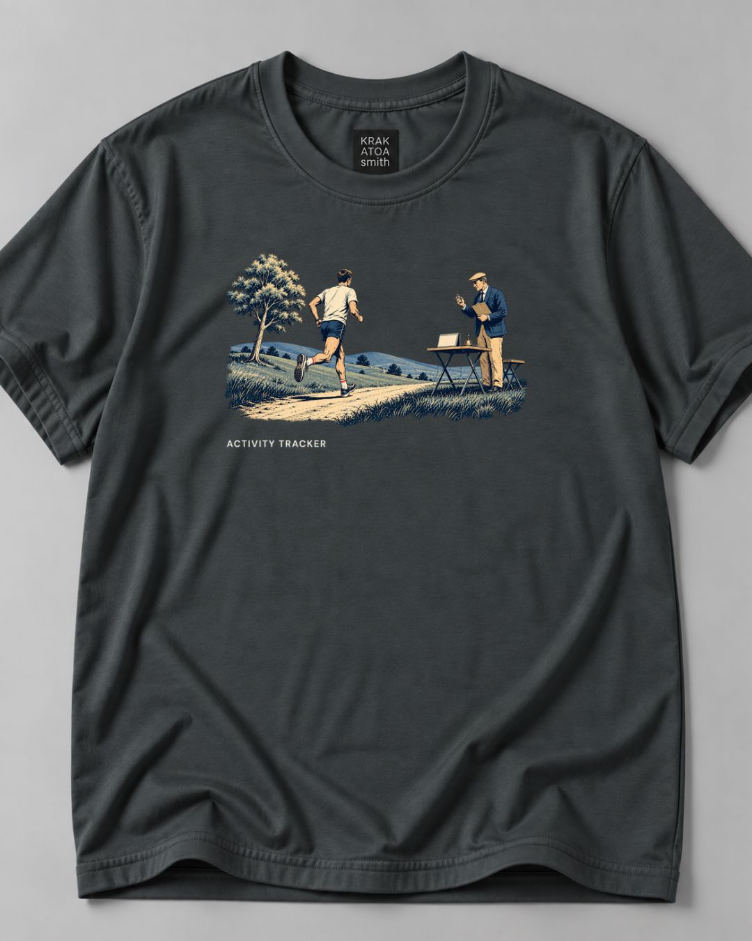 ACTIVITY TRACKER T-SHIRT