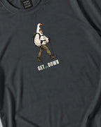 GET ON DOWN T-SHIRT