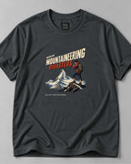 MOUNTAINEERING DISASTERS T-SHIRT