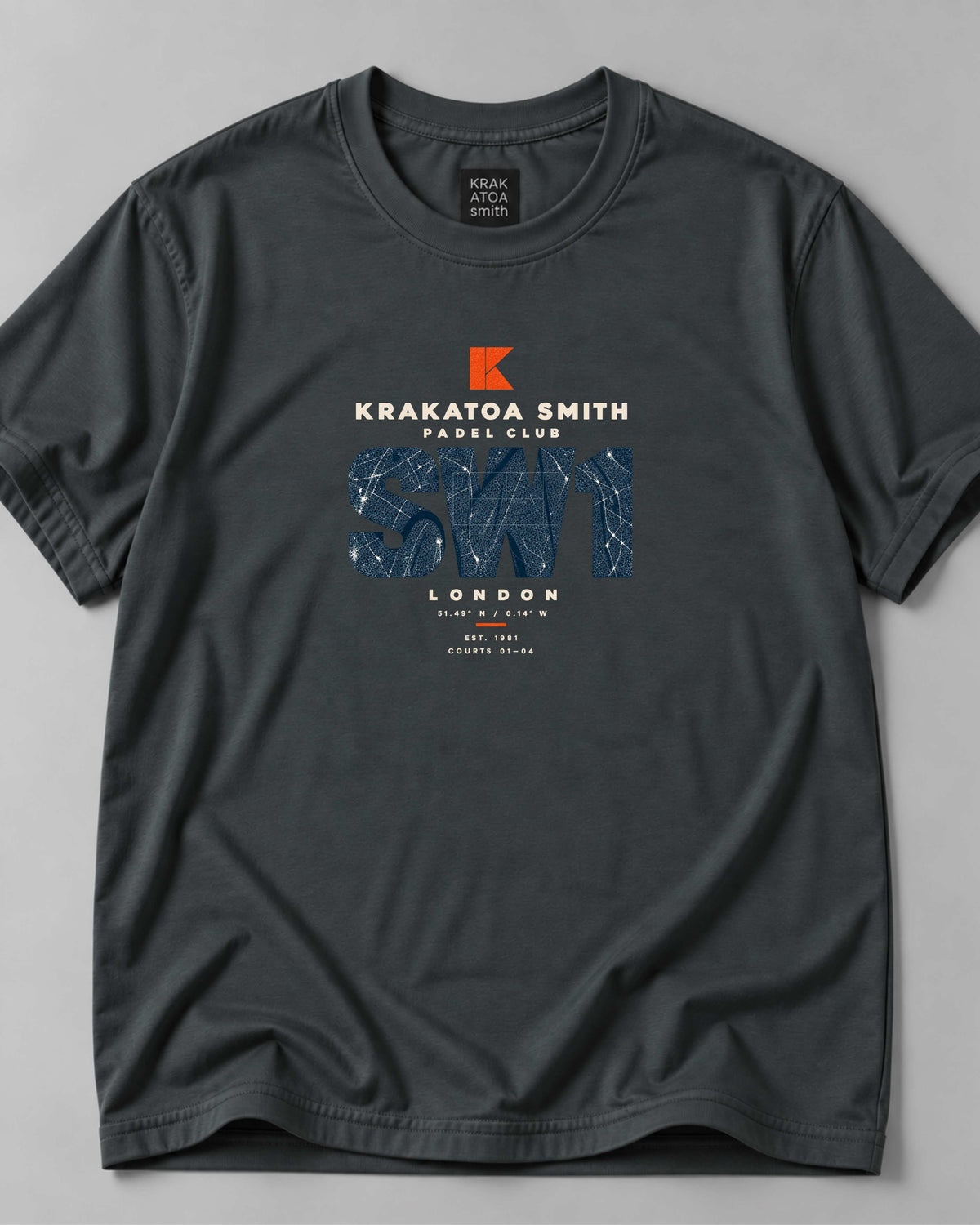 LONDON CLUB T-SHIRT