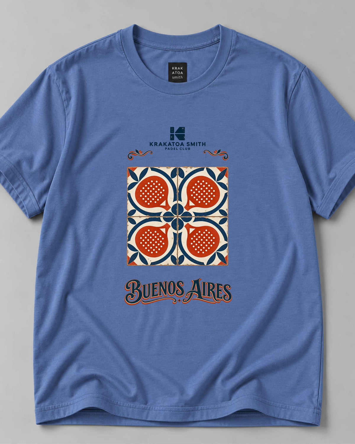 BUENOS AIRES CLUB T-SHIRT