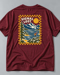 SIGNAL LOST T-SHIRT