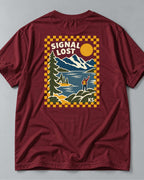 SIGNAL LOST T-SHIRT