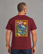 SIGNAL LOST T-SHIRT