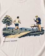 ACTIVITY TRACKER T-SHIRT