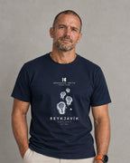 REYKJAVIK CLUB T-SHIRT