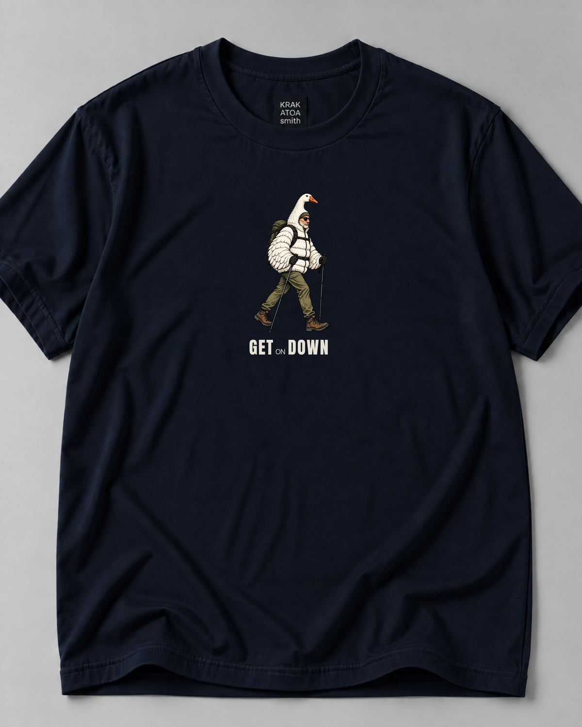 GET ON DOWN T-SHIRT