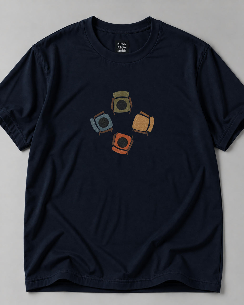 FOUR CHAIRS T-SHIRT