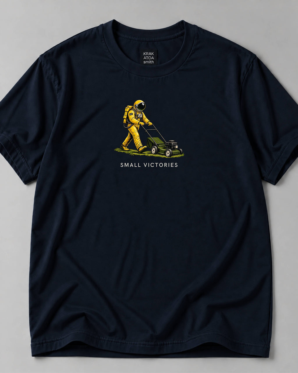 SMALL VICTORIES T-SHIRT