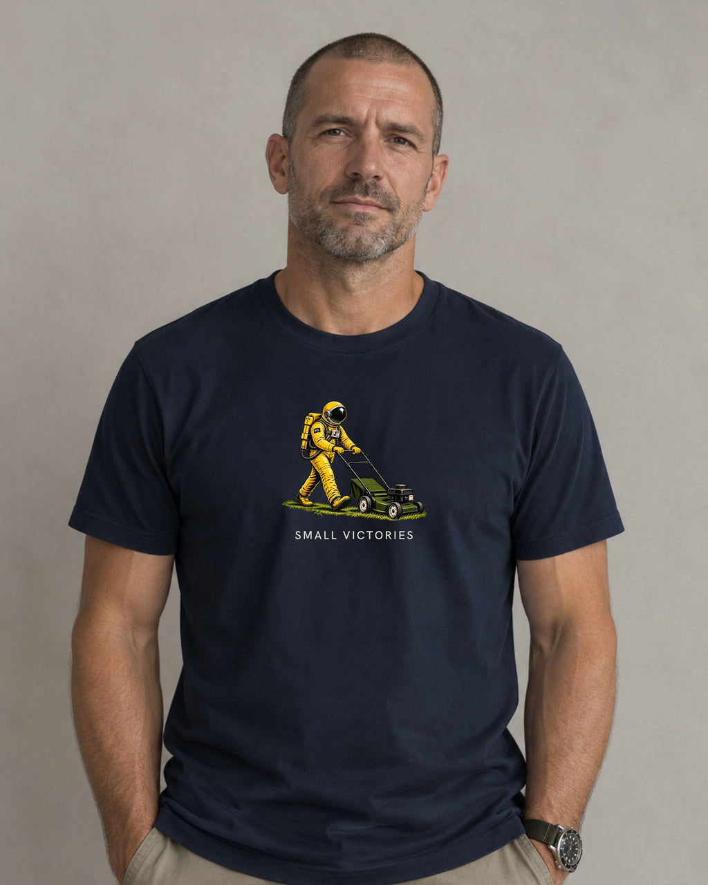 SMALL VICTORIES T-SHIRT