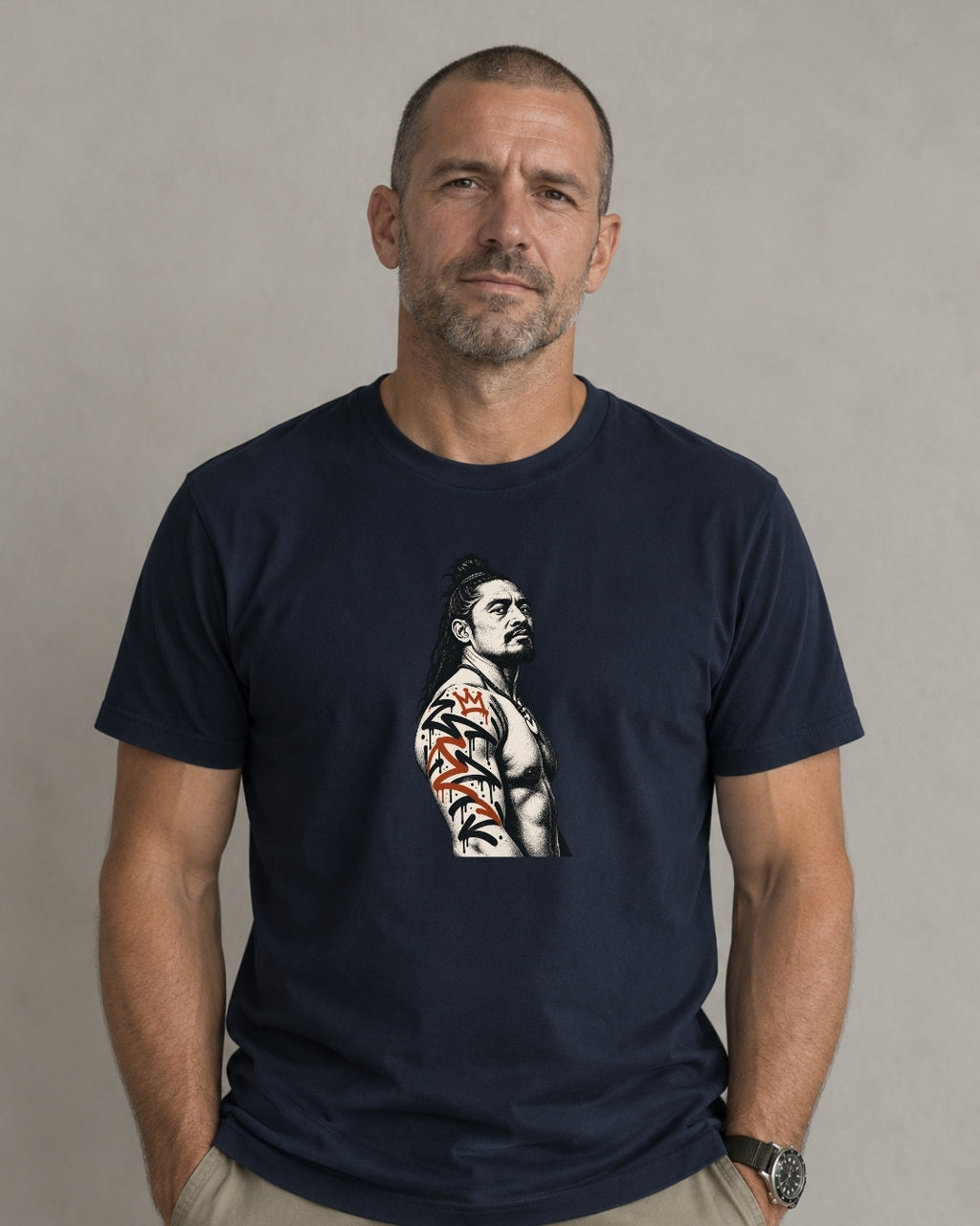 TATTOO CURIOUS T-SHIRT