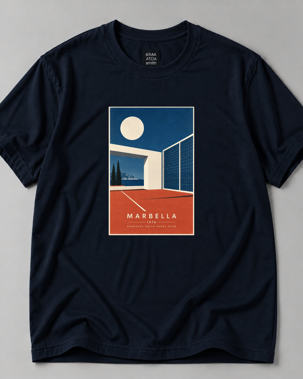 MARBELLA CLUB T-SHIRT