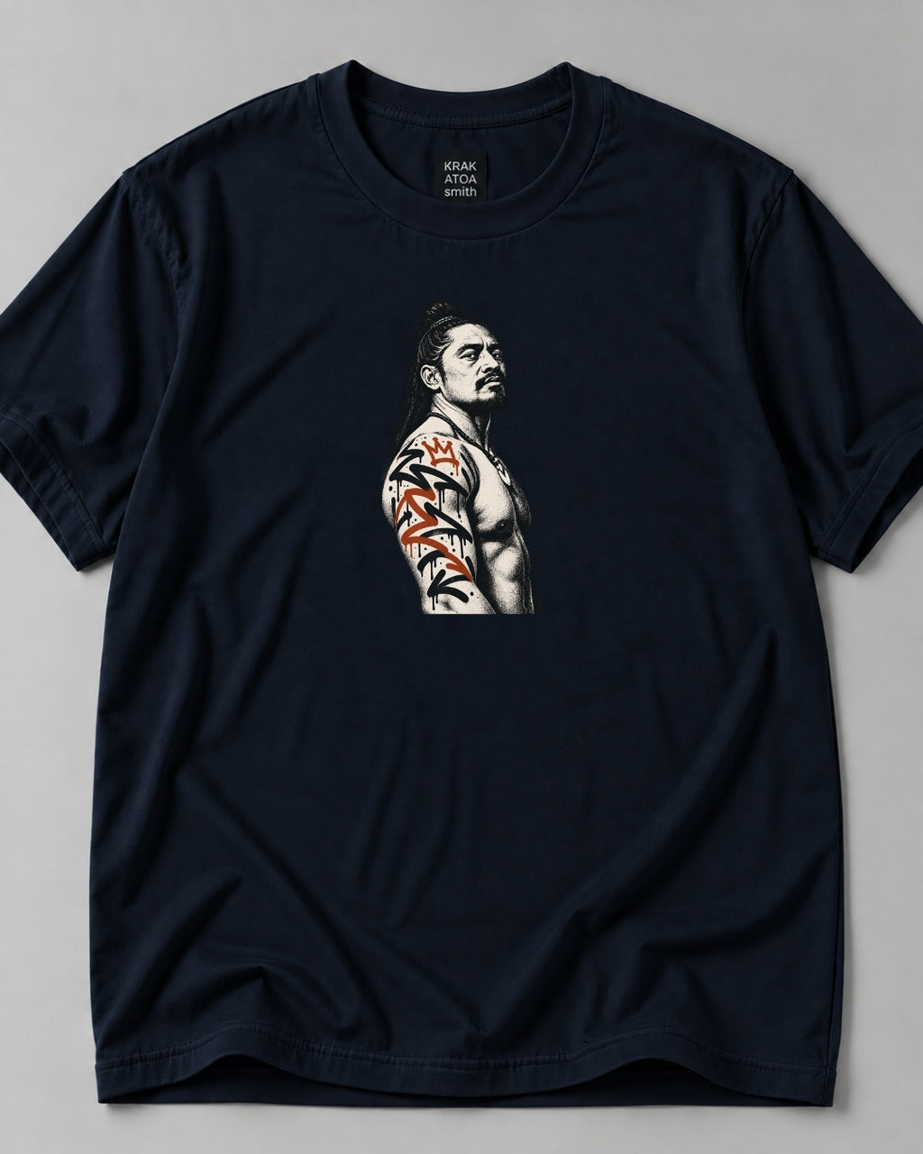 TATTOO CURIOUS T-SHIRT