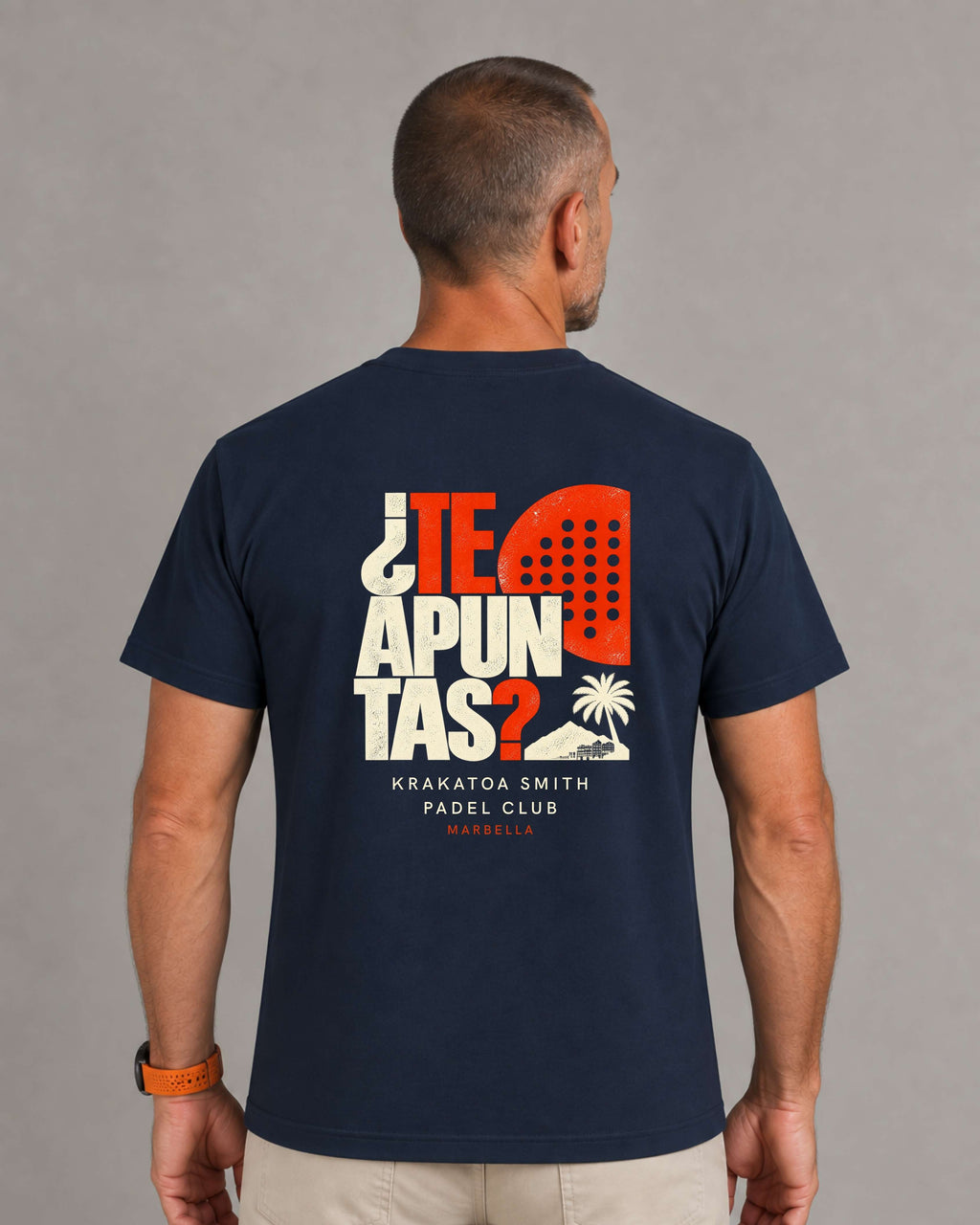 TE APUNTAS? T-SHIRT