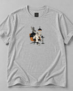RABBIT NEWS T-SHIRT