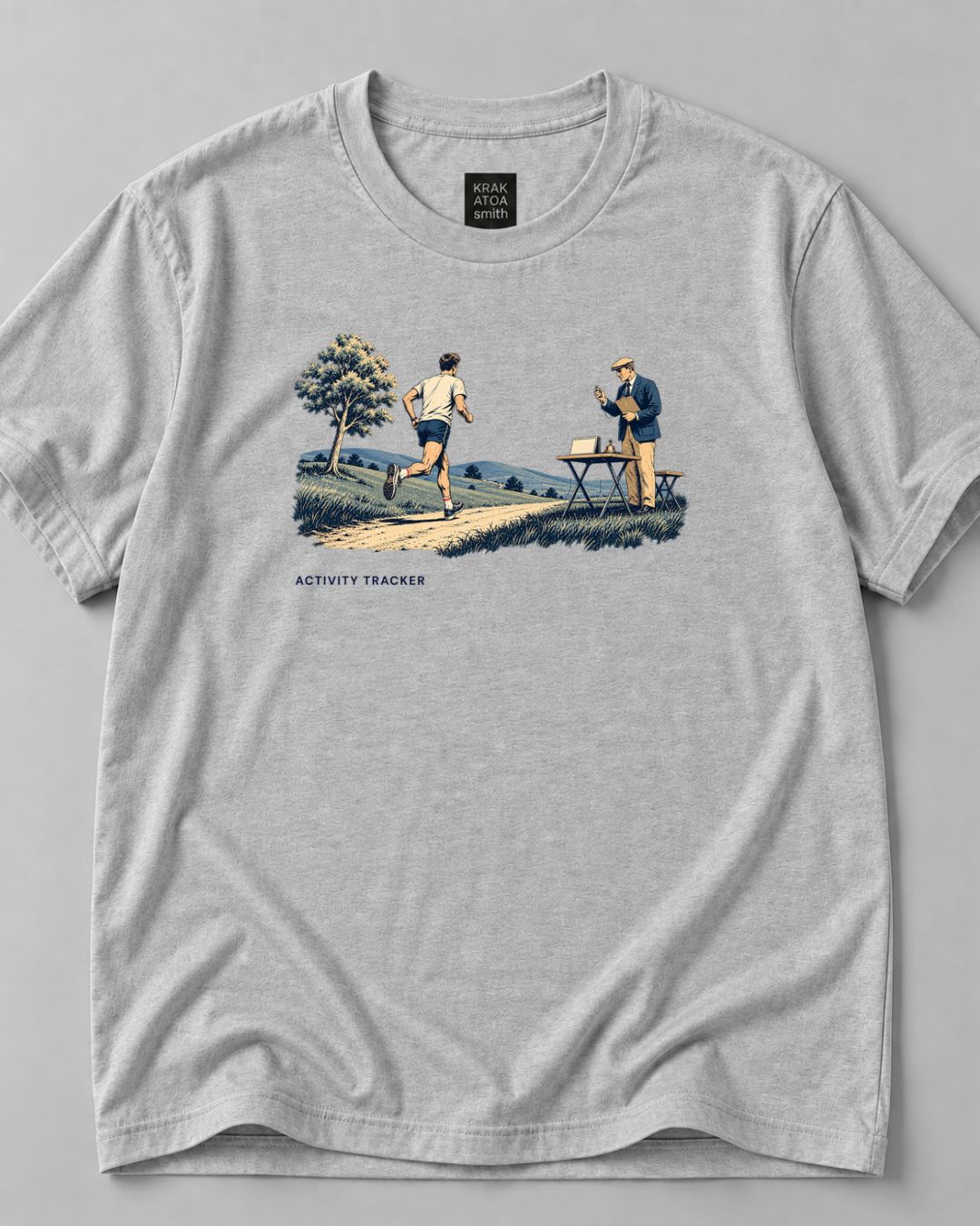 ACTIVITY TRACKER T-SHIRT