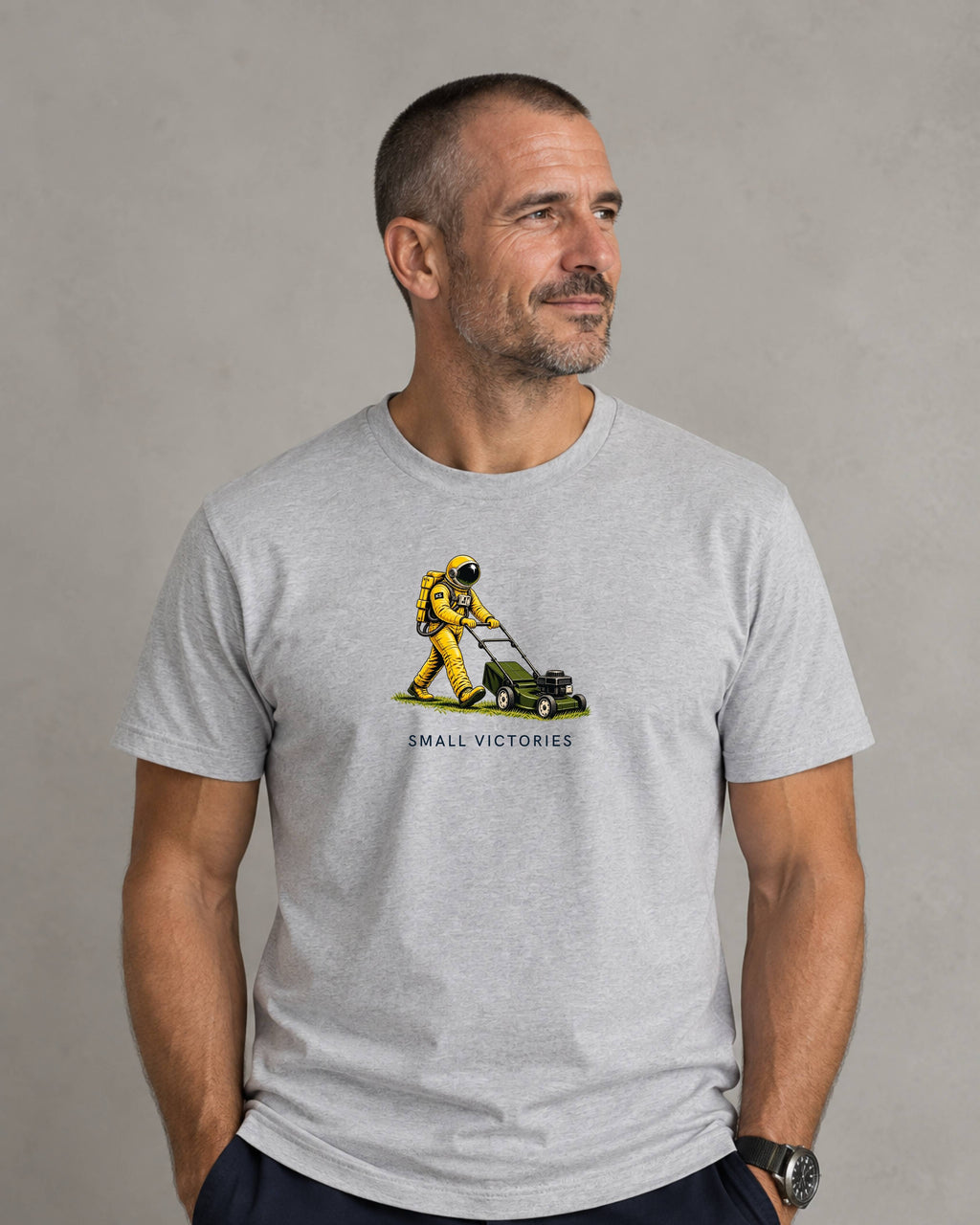 SMALL VICTORIES T-SHIRT