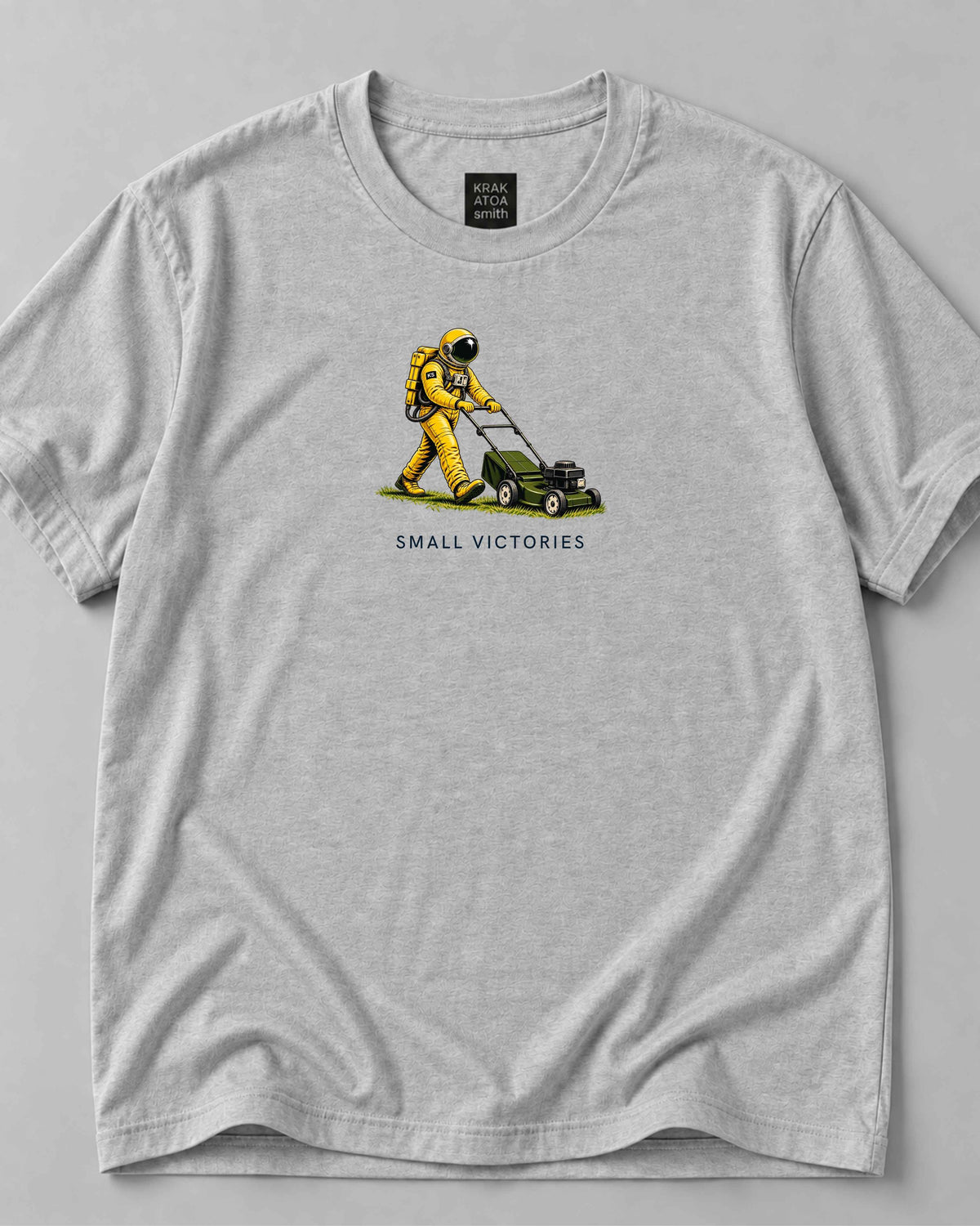SMALL VICTORIES T-SHIRT