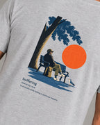 BUFFERING T-SHIRT