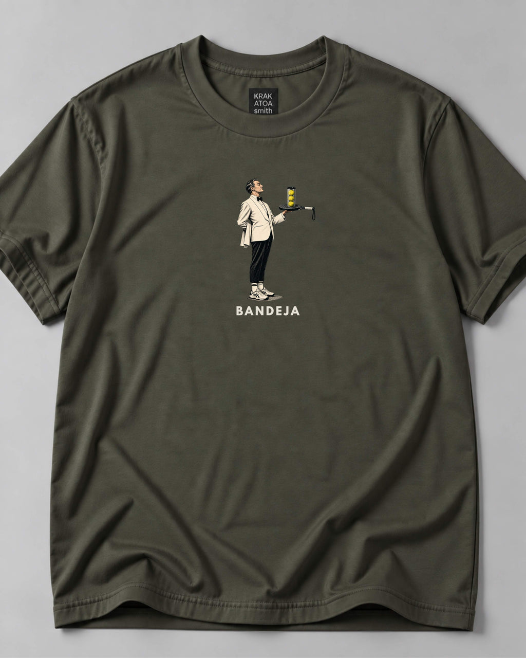 BANDEJA WAITER T-SHIRT