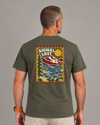 SIGNAL LOST T-SHIRT