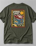 SIGNAL LOST T-SHIRT