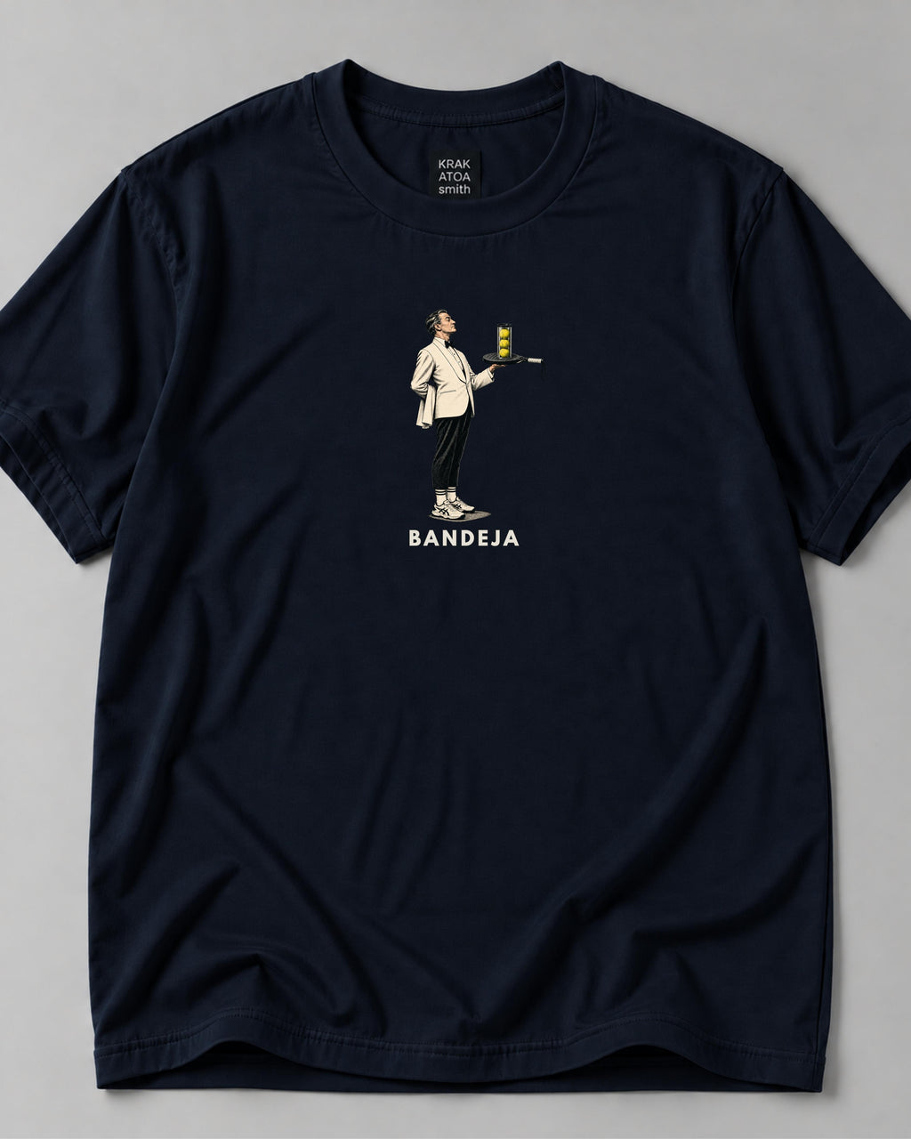 BANDEJA WAITER T-SHIRT