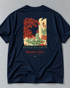 BUENOS AIRES CLUB EL PATIO T-SHIRT