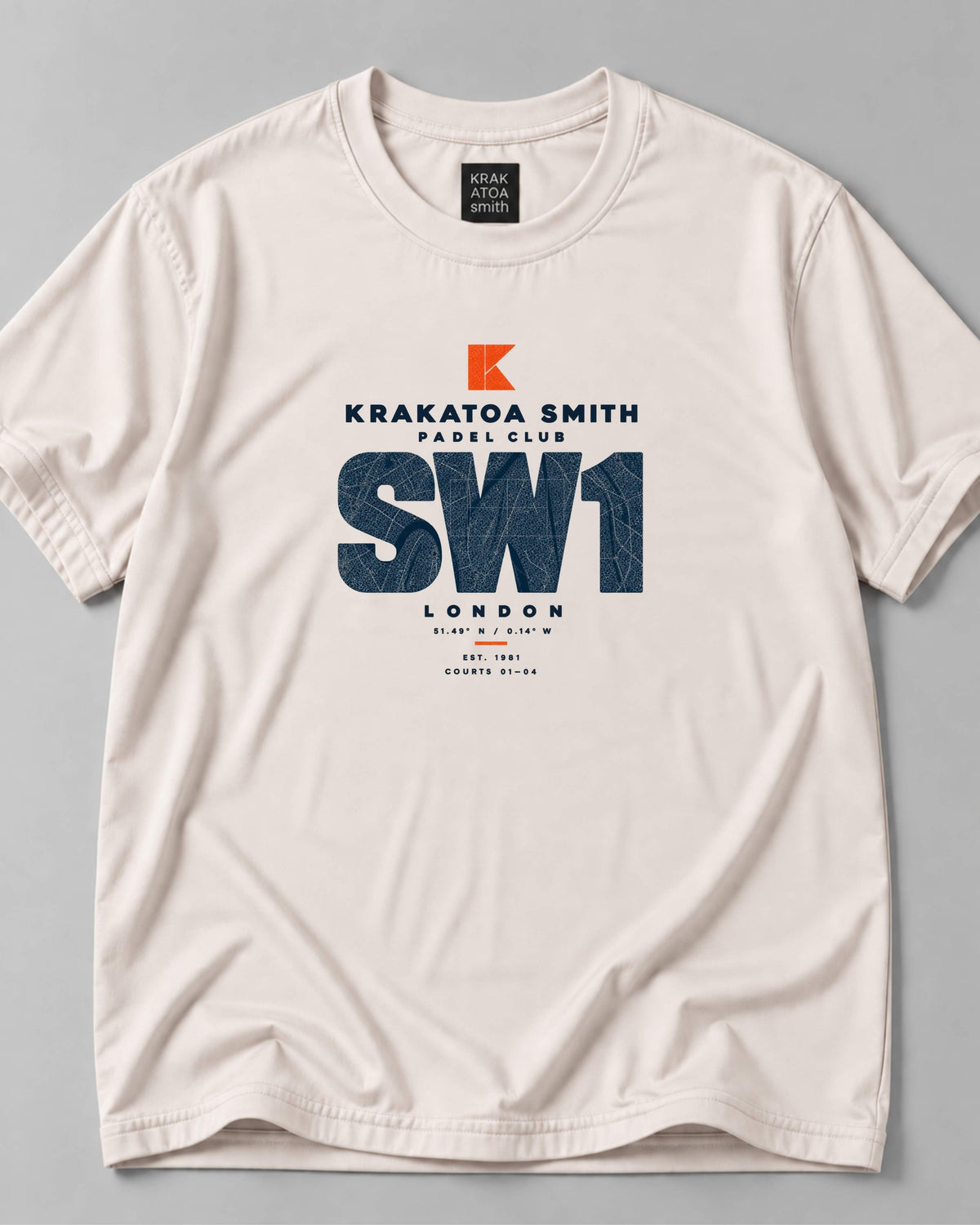 LONDON CLUB T-SHIRT