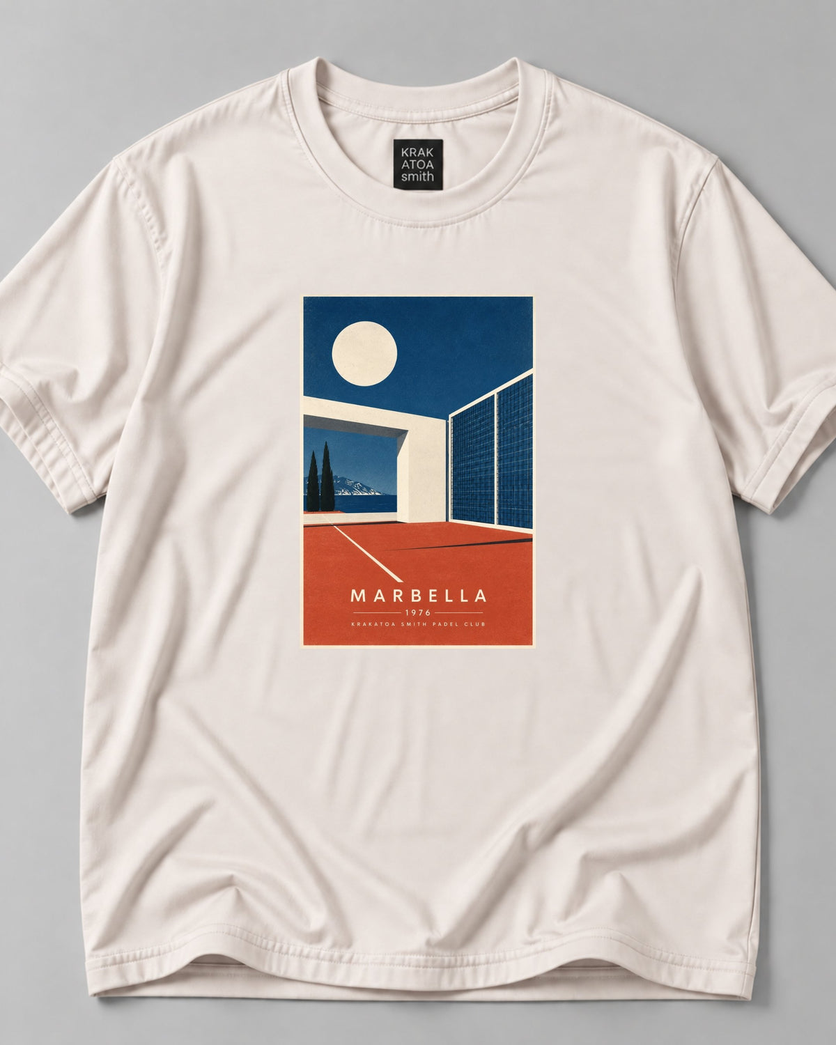 MARBELLA CLUB T-SHIRT