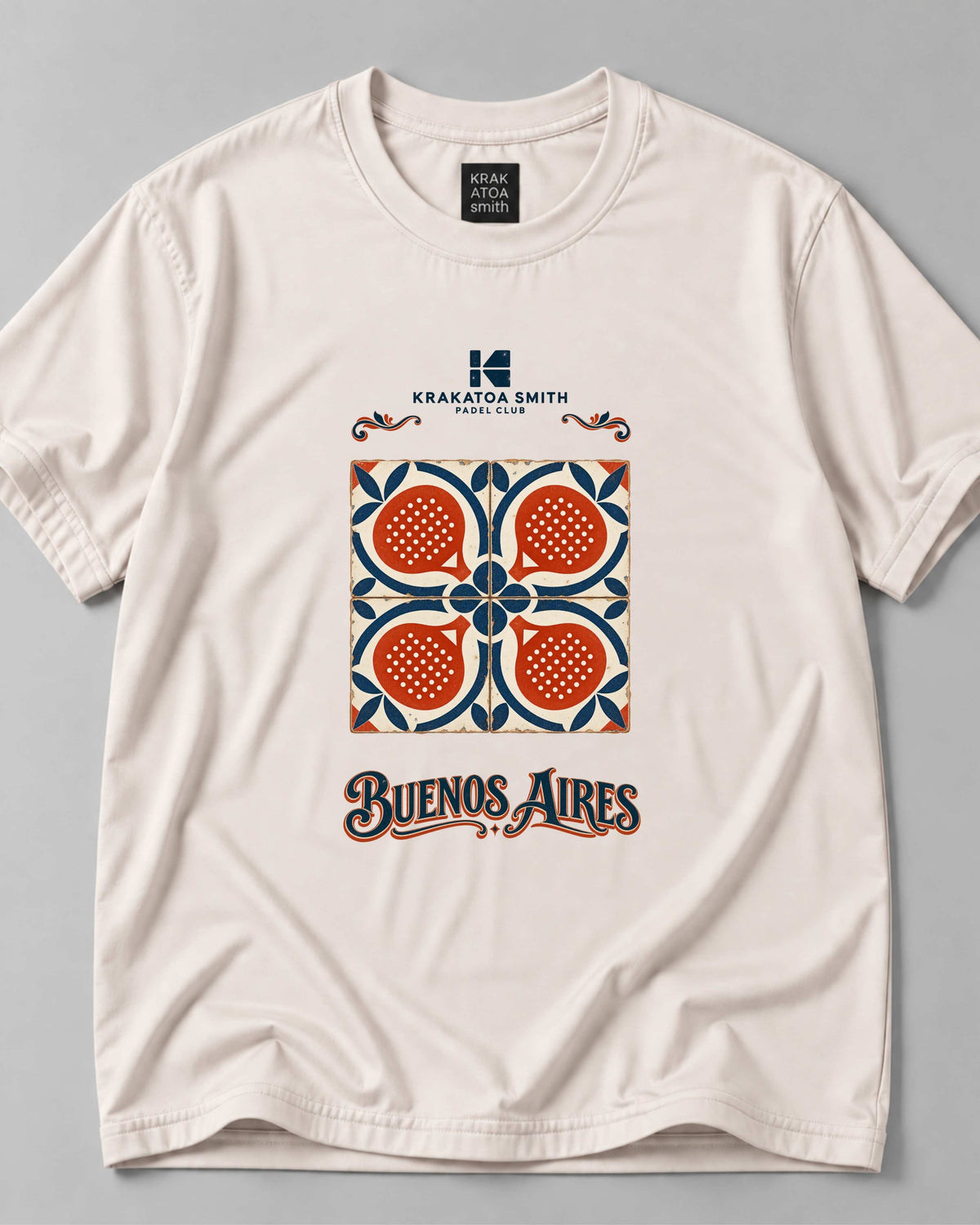 BUENOS AIRES CLUB T-SHIRT