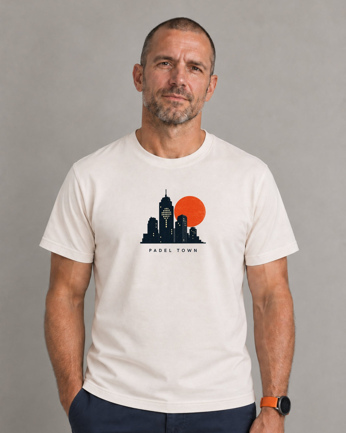 PADEL TOWN T-SHIRT