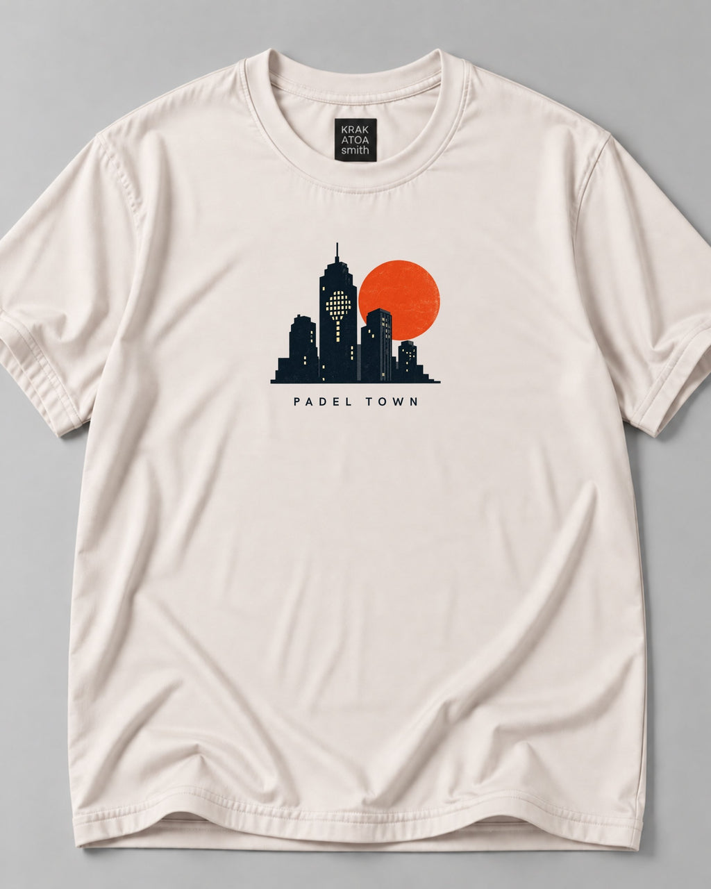 PADEL TOWN T-SHIRT