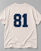 '81 CLUB TEAM  T-SHIRT