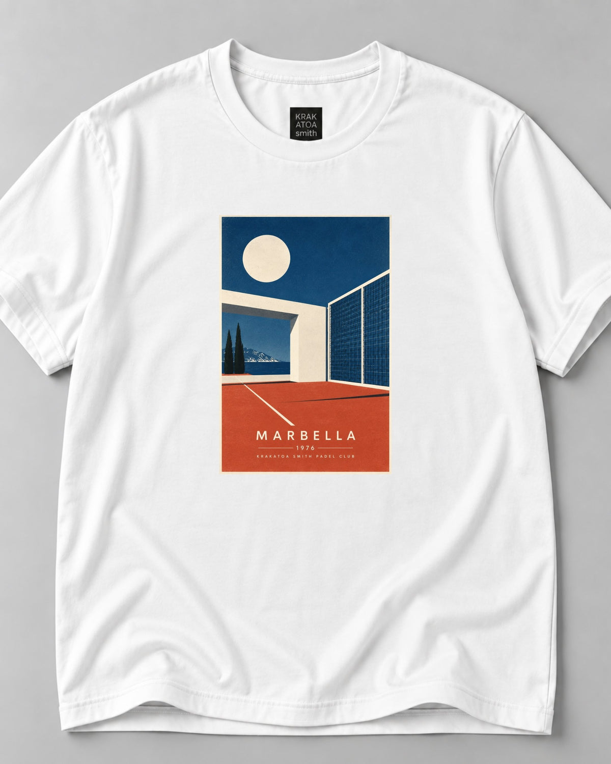 MARBELLA CLUB T-SHIRT