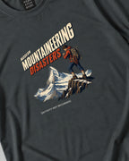 MOUNTAINEERING DISASTERS T-SHIRT