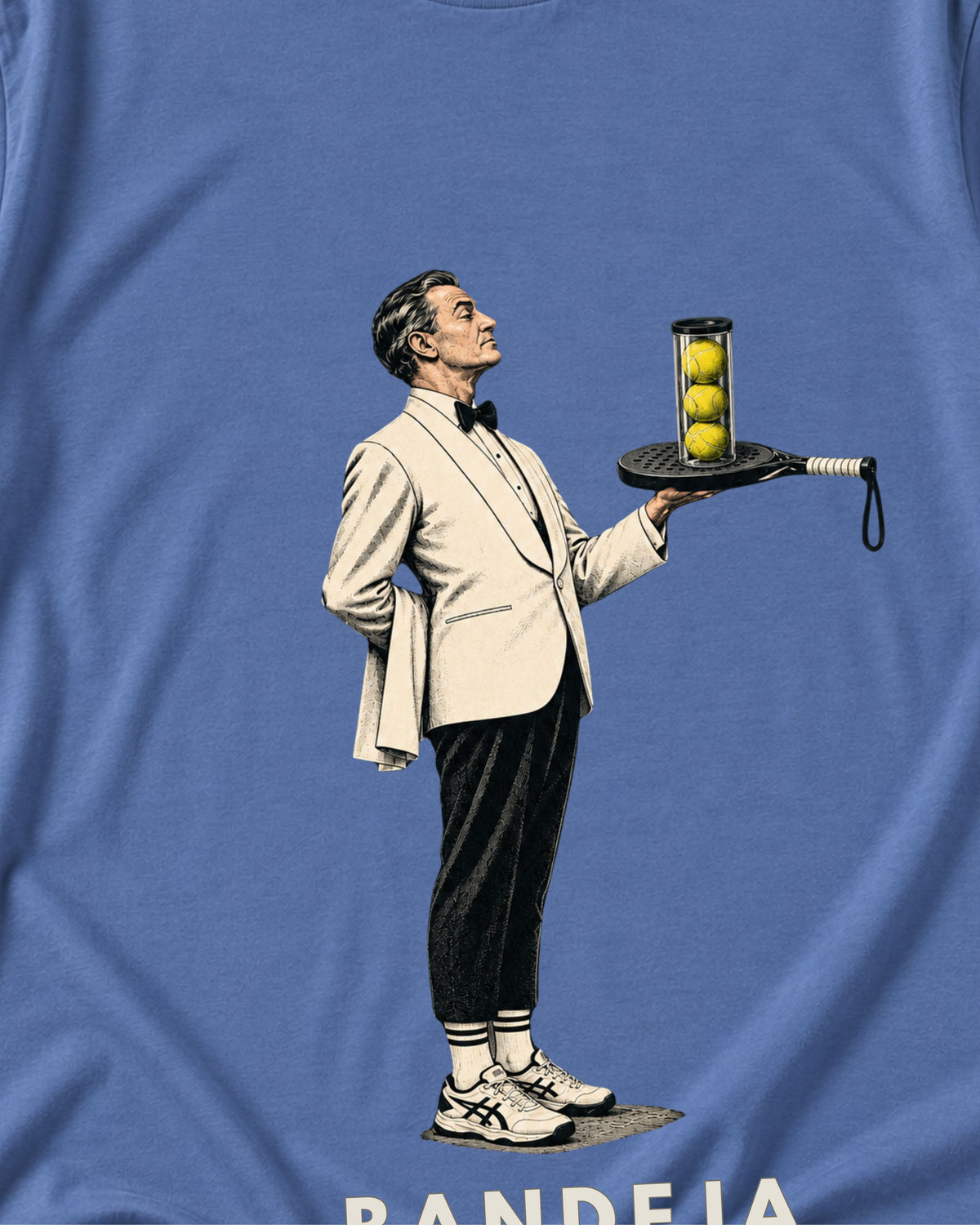 BANDEJA WAITER T-SHIRT