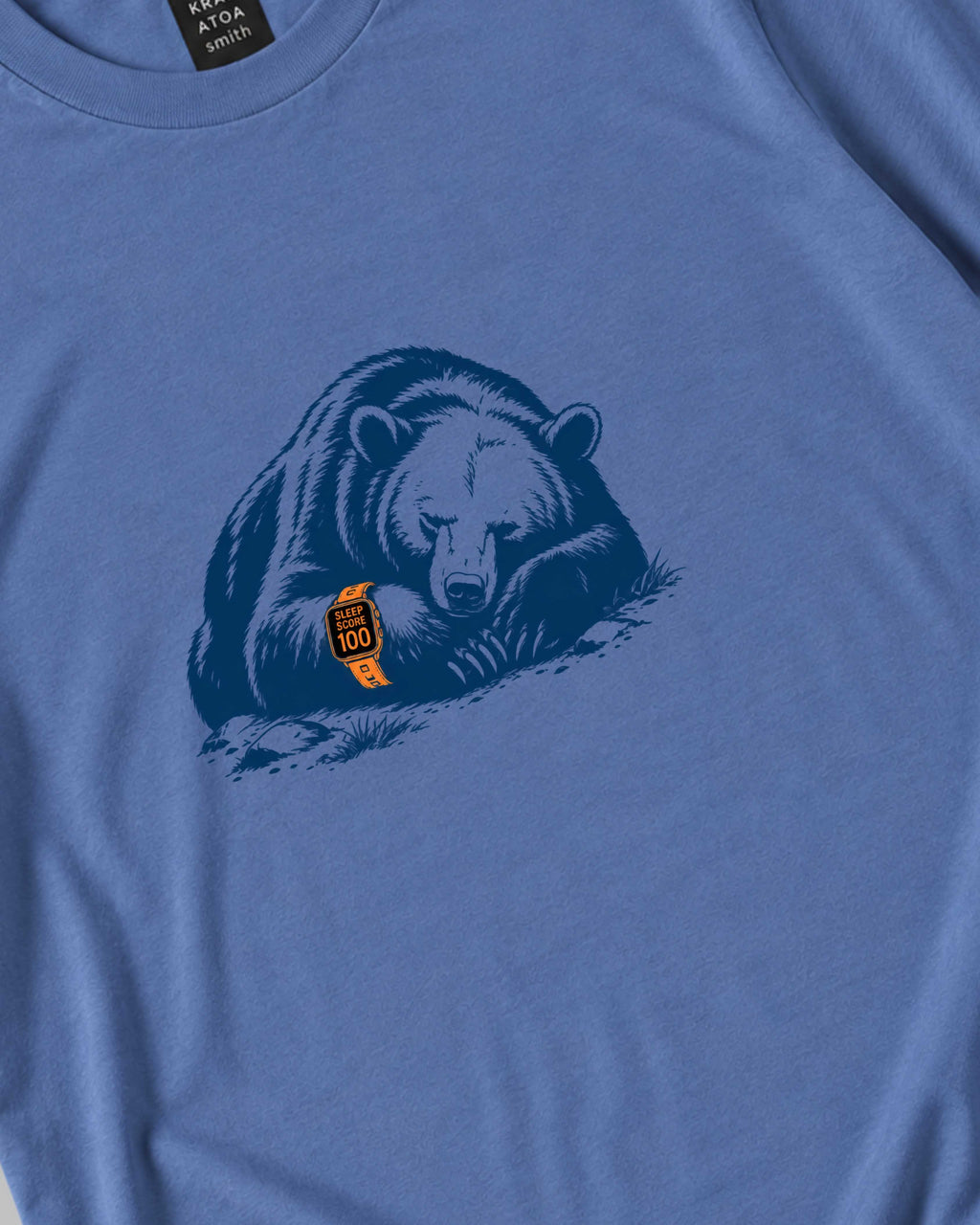 SLEEP TRACKER T-SHIRT