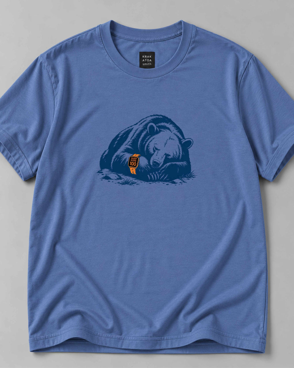 SLEEP TRACKER T-SHIRT