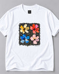 LAS FLORES DEL PADEL T-SHIRT