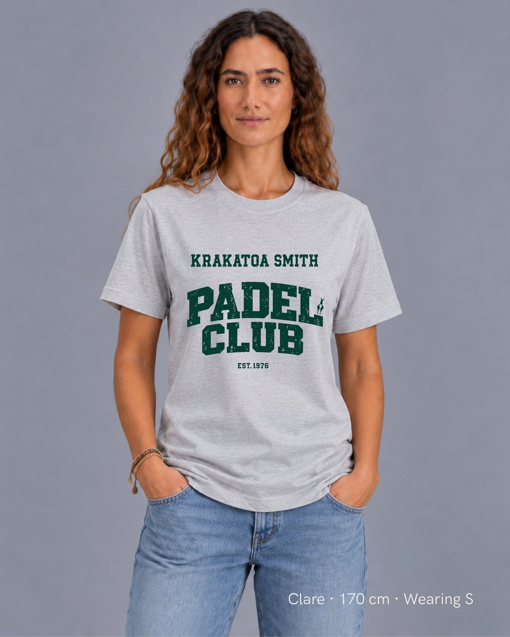 THE CLUB T-SHIRT