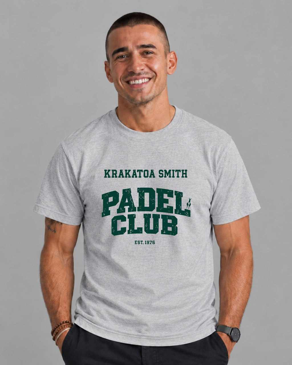THE CLUB T-SHIRT
