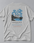REYKJAVIK HOT SPRINGS T-SHIRT