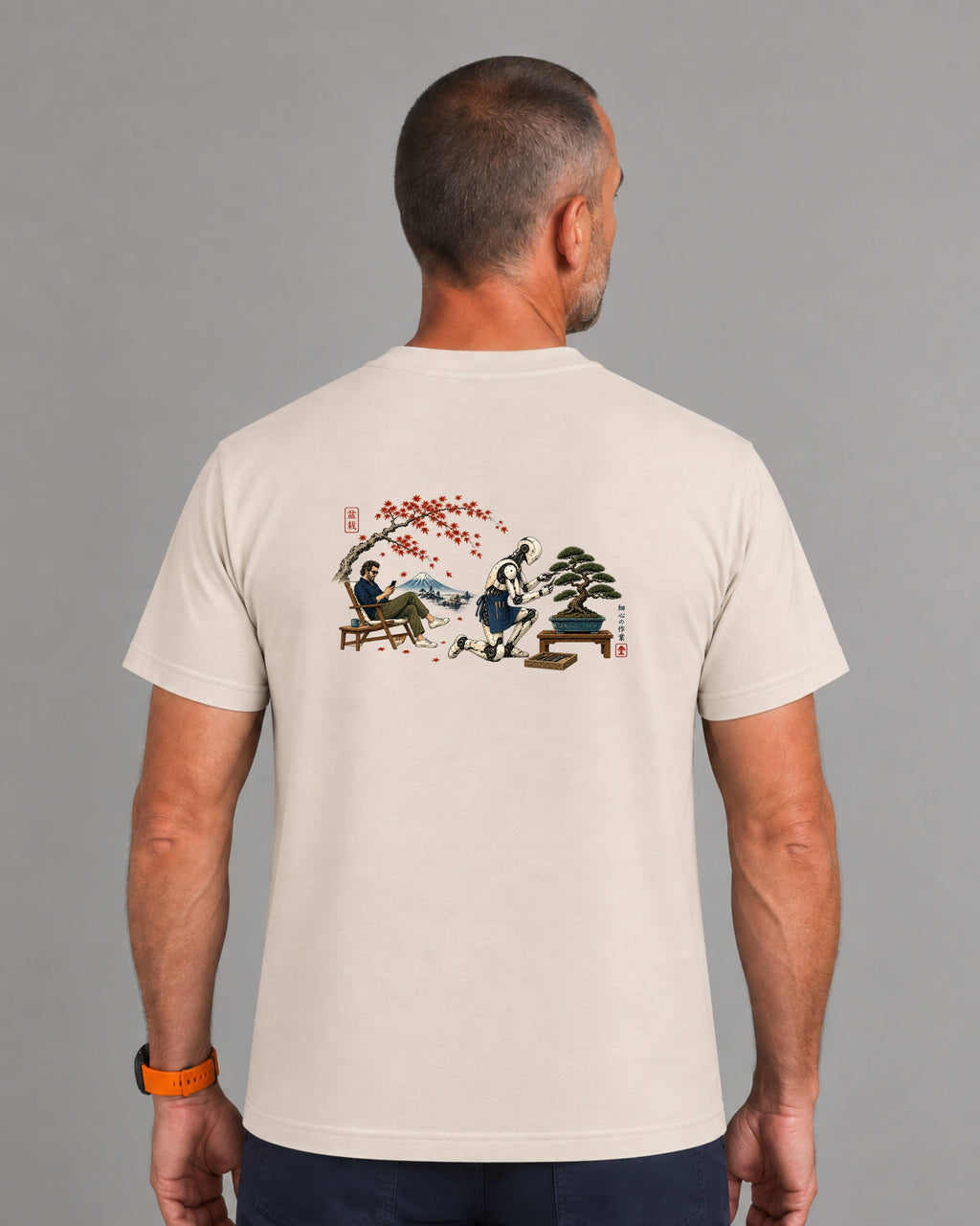 BONSAI AI T-SHIRT