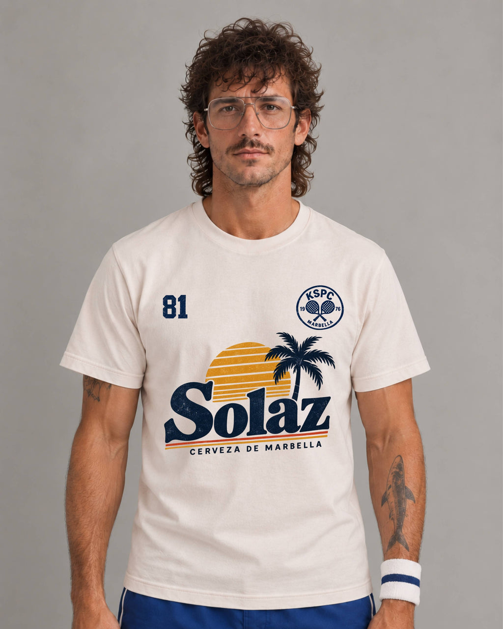 '81 CLUB TEAM  T-SHIRT