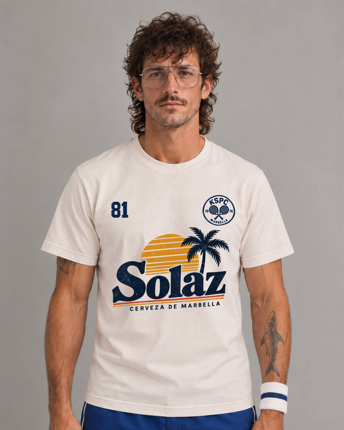 '81 CLUB TEAM  T-SHIRT