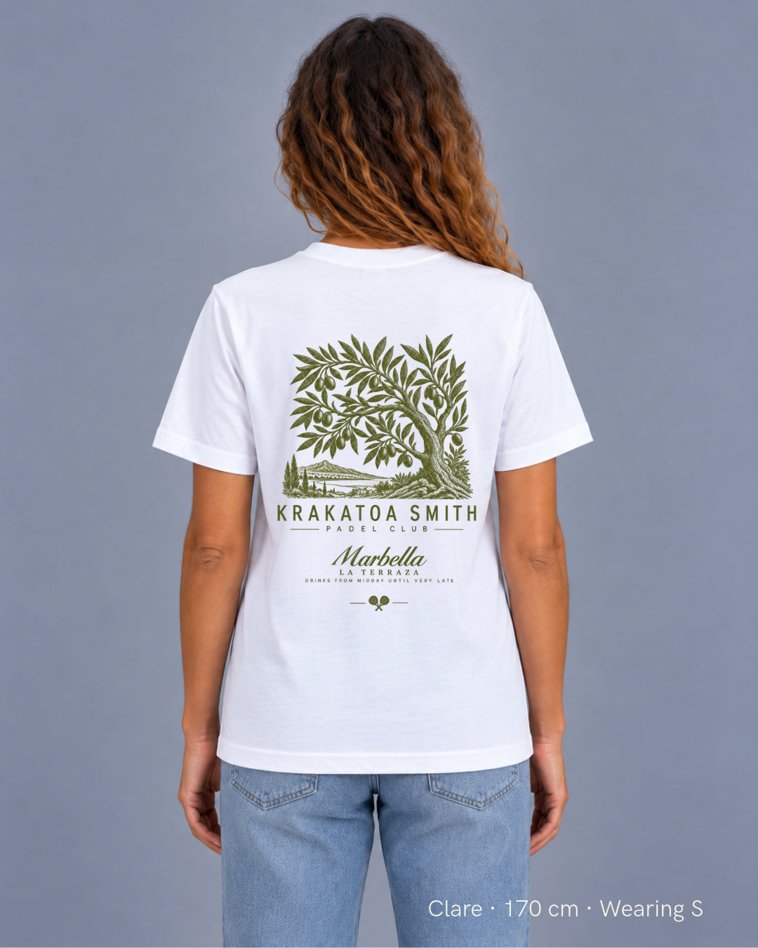 MARBELLA CLUB LA TERRAZA T-SHIRT