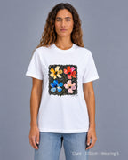LAS FLORES DEL PADEL T-SHIRT